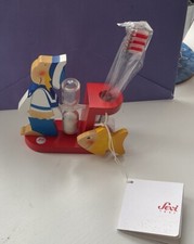 Sevi sailor wooden toothbrush - sevi,