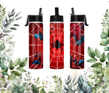 Spider-Man 22oz Water Bottle