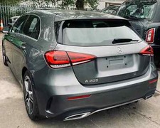 2020 MERCEDES A-CLASS A200 BREAKING W177 FOR PARTS AMG LINE 7 SPEED AUTO