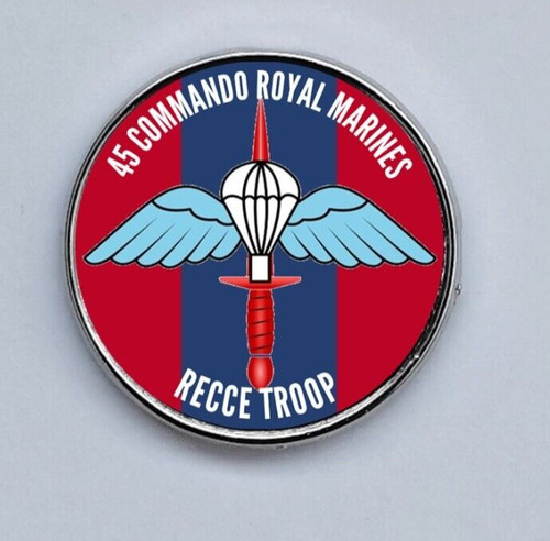 Commando royal marines - 45,