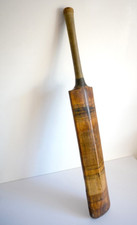 Vintage Cricket bat - Bradman