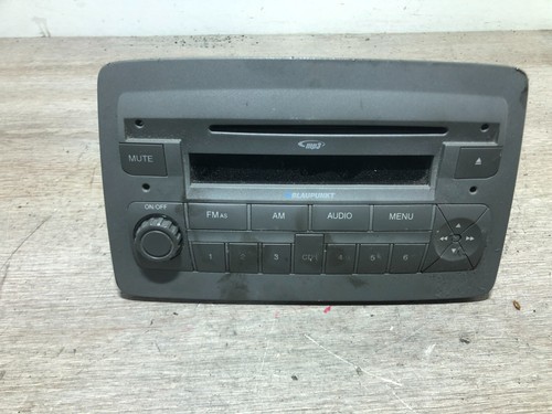 2007 fiat panda radio - 2007,