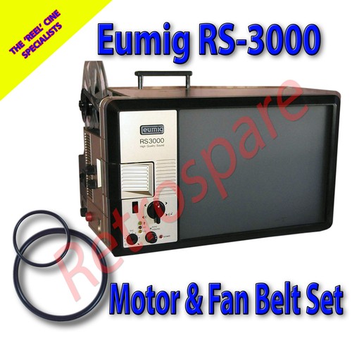 Eumig 3000 8mm dual gauge - eumig,