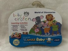 BRAND NEW BABY EINSTEIN WORLD