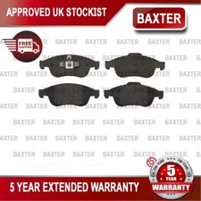 Fits Renault Megane Captur Scenic Dacia Duster Baxter Front Brake Pads Set