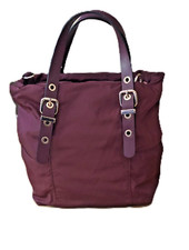 Zara burgundy medium sized