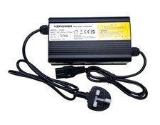 60V Lead Acid Battery Fast Charger for Mobility Scooter or Electric bike 5Amp