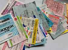 GLASGOW RANGERS TICKETS AWAYS