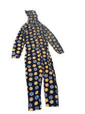 Dragon Ball Z Men's Black