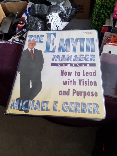 The myth manager seminar - e,
