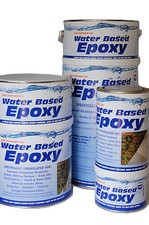 Damp proof epoxy - damp, resin