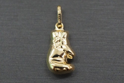14k solid yellow gold - 14k,