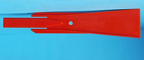 Hornby red rerailer rerailing - hornby,