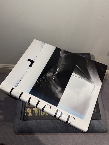 Liaigre projects hardback - 12,