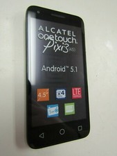 ALCATEL ONE TOUCH PIXI