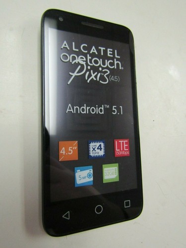 Alcatel one touch pixi - alcatel,