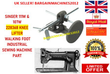 SINGER 111W&107W WALKING FOOT