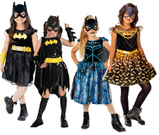 Batgirl Costume Kids Superhero