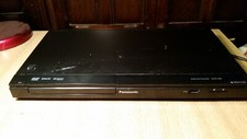 DVD PLAYER PANASONIC DVDCD PLAYER S-48