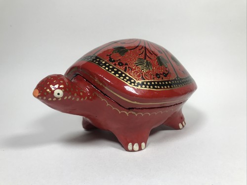 Hand crafted painted - crafted, paper