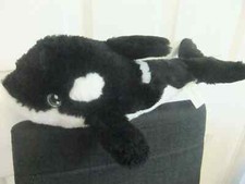 12" KEEL ECO WHALE DOLPHIN