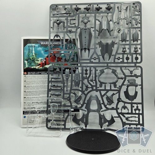 Vyper starfang aeldari - vyper,