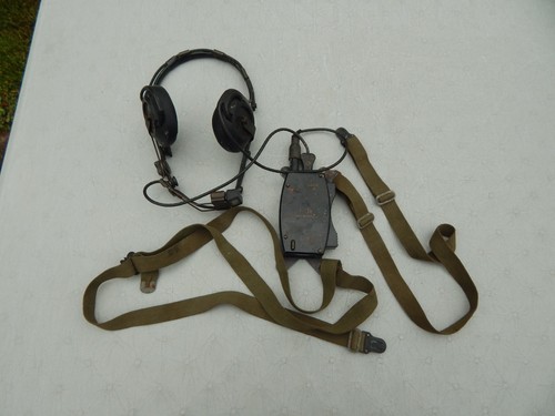 Ww2 chest mount telegraph - ww2,