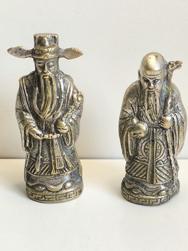 Chinese silver plated - chinese,