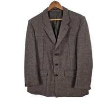 Dunn & Co Herringbone Tweed