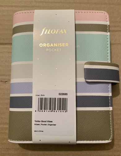 Filofax organiser synthetic - organiser,