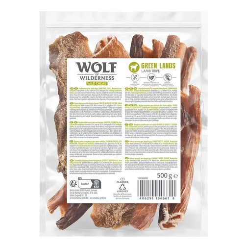 Wolf wilderness wild chews - of,