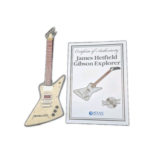 Guitars the stars atlas - guitars,
