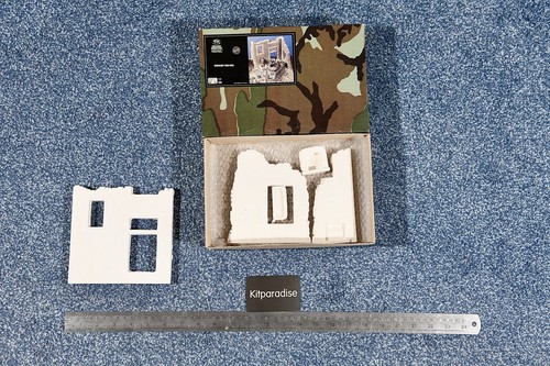 Verlinden normandy farm - 1/35,