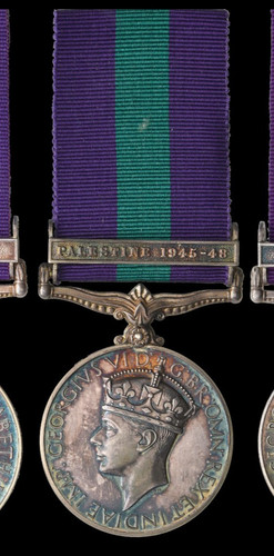 General service palestine - general,