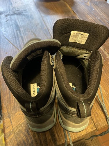 Scarpa maverick mid gtx - scarpa,