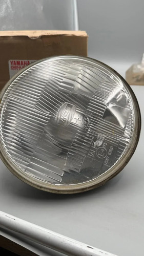 Yamaha schutzglas kompl - yamaha,