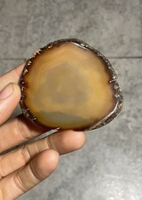 Natural Agate Polished Crystal