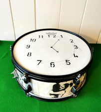 Remo Ambassador Snare Drum