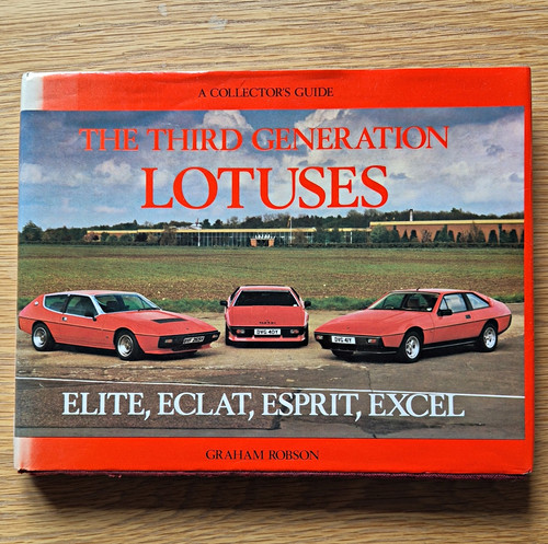 Third generation lotuses - generation,