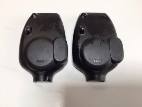 Fox micron hard - fox, x2