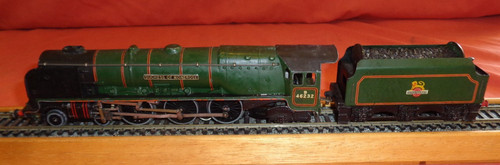 Hornby dublo gauge rail - oo,