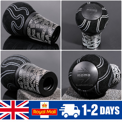 Momo ultra black edition - momo,