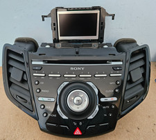 FORD FIESTA MK7.5 SONY CAR