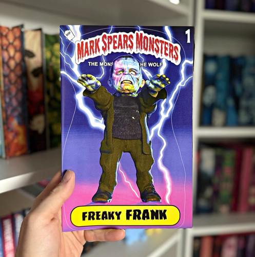 Mark spears monsters the - mark,