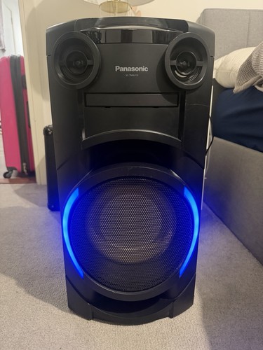 Panasonic tmax10 party - sc-tmax10,