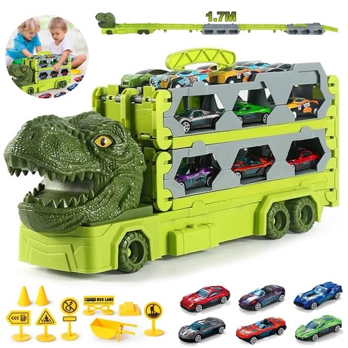 Dinosaur toys for 4 year - 2, 3