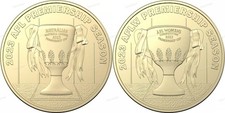 2023 AFL AFLW Cup Pair Set of