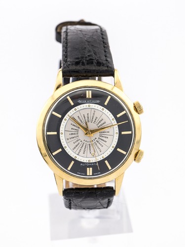 Jaeger memovox worldtime - jaeger,