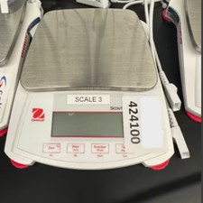 Ohaus SPX6201 Scout Analytical