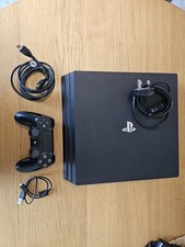 PS4 Pro 1TB Console with 1